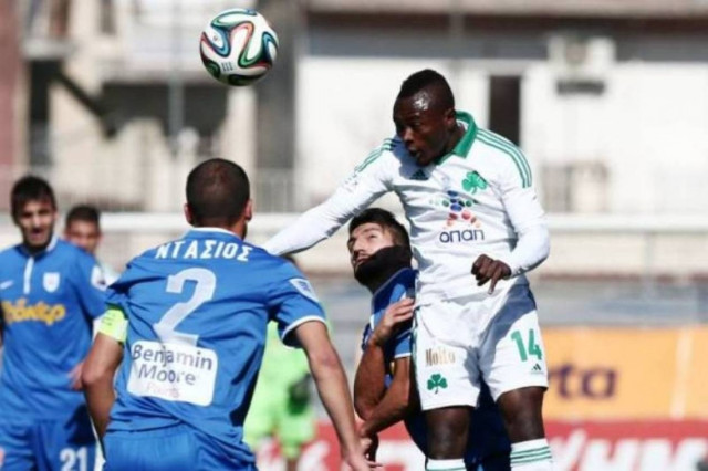 Επαγγελματίας στα Γιάννινα ο Παναθηναϊκός, 1-0 τον ΠΑΣ (photos)