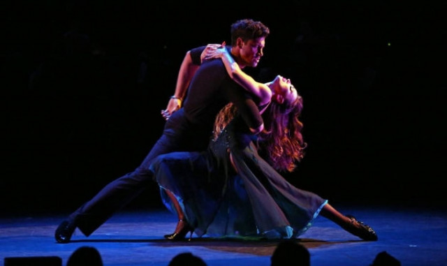 Forever Tango στο Badminton