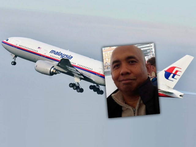 «Έκρυψαν το Boeing για να χρησιμοποιηθεί ως πύραυλος κρουζ»