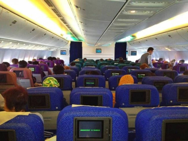 "Cockpit doors remain unlocked"