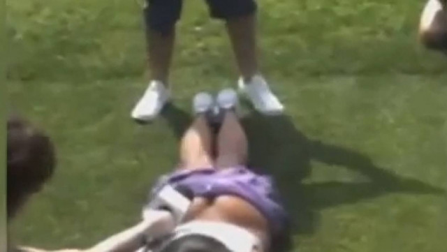 Μοντέλο μηνύει το Playboy για απίστευτο λόγο (vid)