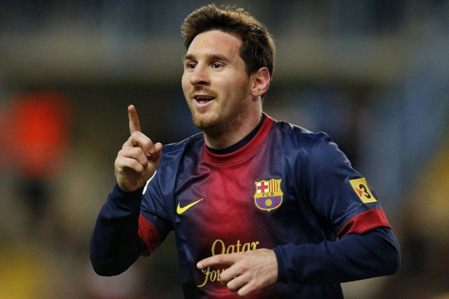 Η απάντηση του Μέσι - Φεύγει ή όχι για την Σίτι;