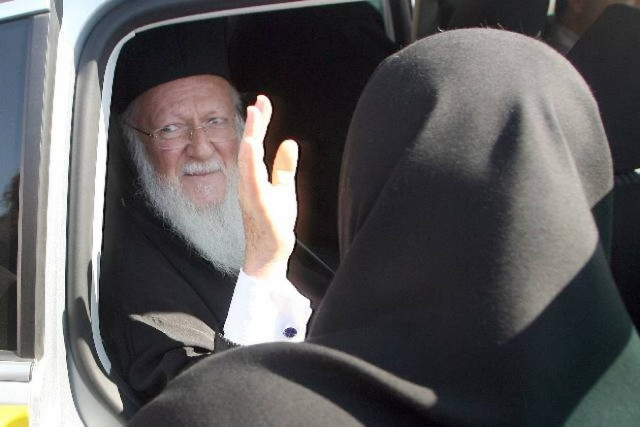 Πατριάρχης Βαρθολομαίος: 22 χρόνια στο πηδάλιο του Οικουμενικού Θρόνου