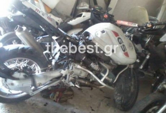 Πάτρα: Μηχανή συγκρούσθηκε με αυτοκίνητο - Ένας τραυματίας