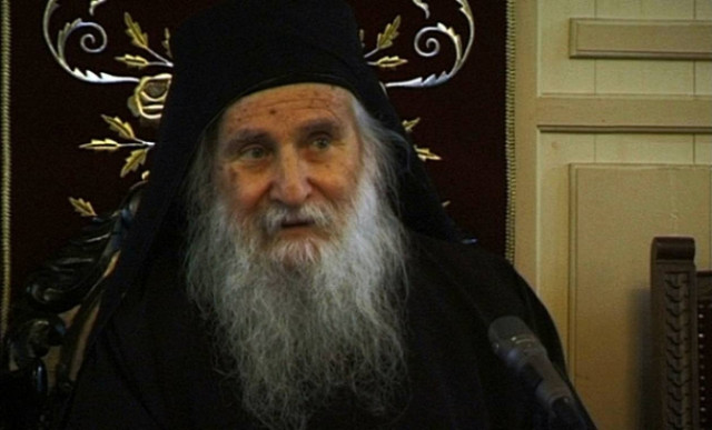 Ιωσήφ ο Βατοπεδινός: Επιβεβαίωση προφητείας για τη Ρωσία (βίντεο)