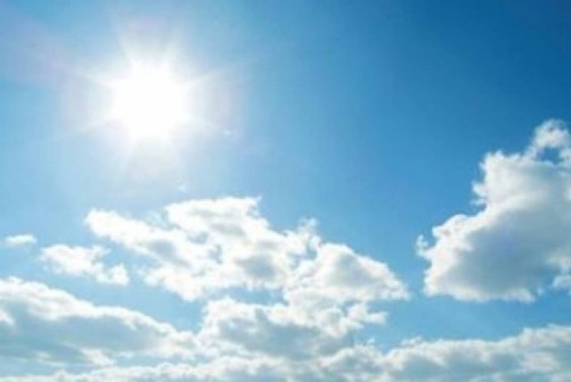 Ηλιοφάνεια στο μεγαλύτερο μέρος της χώρας