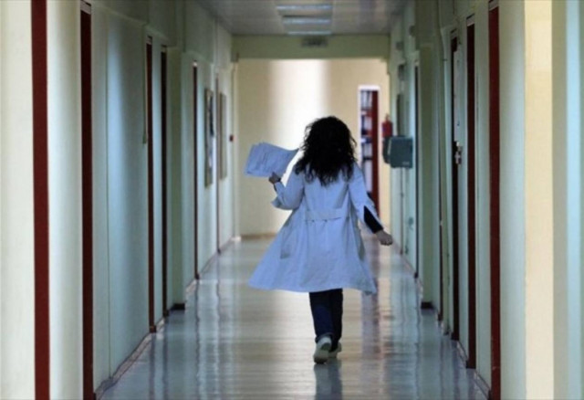 Λεφτά υπάρχουν, όχι όμως για την υγεία