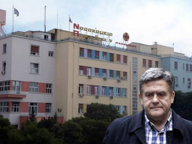 Νόμιμα έγινε η βιντεοσκόπηση του Χάρη Τομπούλογου