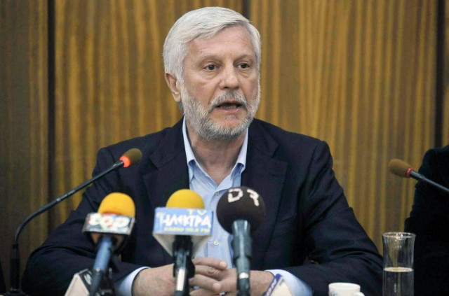 Μπάχαλο στο ΠΑΣΟΚ και για τον Τατούλη