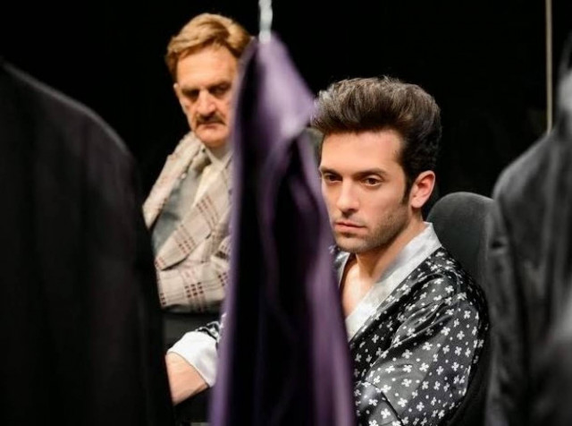 «Η κολεξιόν» του Χάρολντ Πίντερ στο Θέατρο «Εμπορικόν»