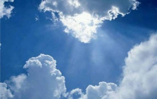 Ανεβαίνει η θερμοκρασία