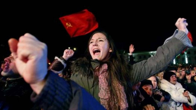 Η Μόσχα απαιτεί να γίνει Ομοσπονδία η Ουκρανία