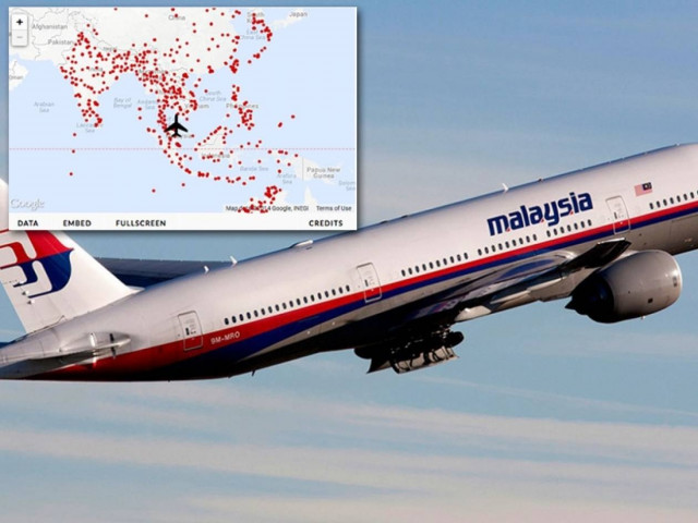 Σενάριο-τρόμου για το χαμένο Boeing