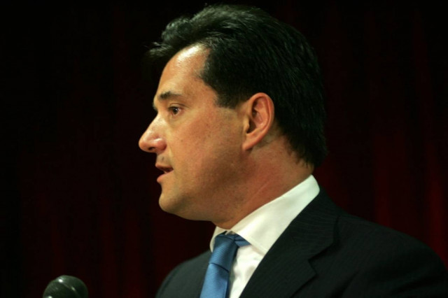 Γεωργιάδης: Έλληνες φοιτητές μεταφέρουν την αθλιότητα στο εξωτερικό