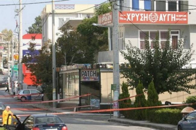 Κατέθεσε στην αντιτρομοκρατική ο Αλέξανδρος Γέροντας