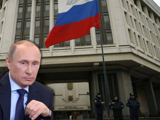 Τέλος του δράματος και έναρξη νέας ζωής για την Κριμαία