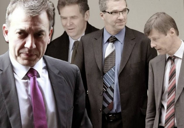 Και ο Βρούτσης στο Υπ.Οικ. για τις διαπραγματεύσεις με την τρόικα