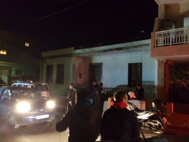 54 year old killed his father and sister