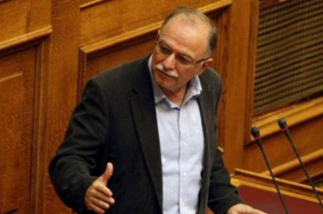 Επιστολή Παπαδημούλη για άμεση σύγκλιση της Επιτροπής Πόθεν Έσχες