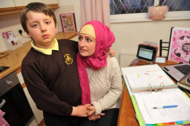 9χρονο αγόρι δεν κάνει μπάνιο γιατί είδε το... (βίντεο)