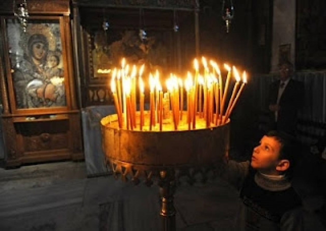 Aksam: Δείτε πως κατάντησε εκκλησία στην Τουρκία