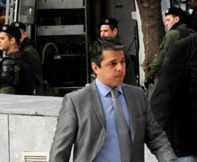 Τη μη άρση της βουλευτικής ασυλίας ζητά ο Μπούκουρας