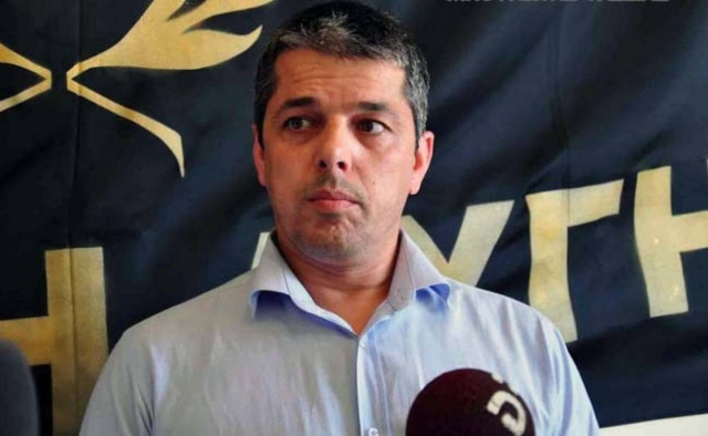 Κούγιας: Προβληματίζεται ο Μπούκουρας, αν θα μείνει στη Χρυσή Αυγή