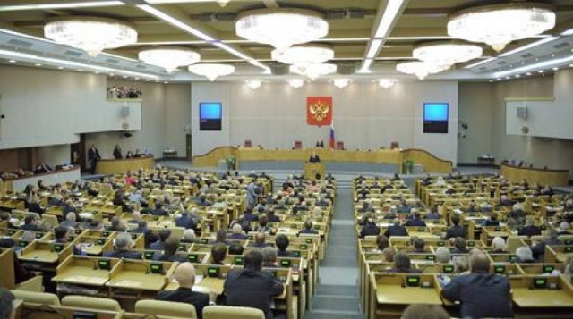 Η απάντηση των Ρώσων βουλευτών με αφορμή τις κυρώσεις