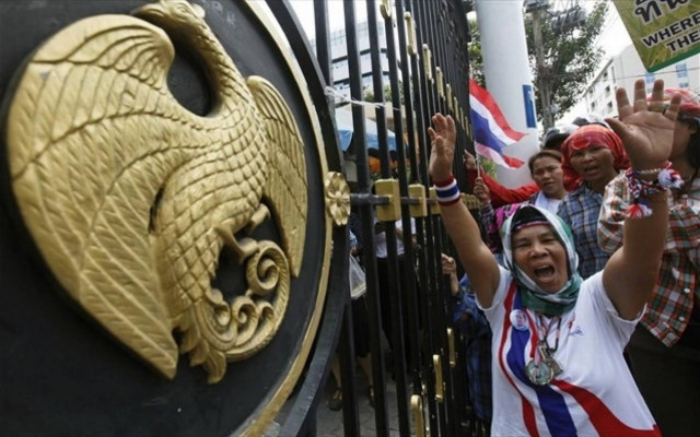 Ταϊλάνδη: Αίρεται την Τετάρτη η κατάσταση έκτακτης ανάγκης