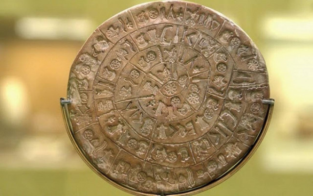 Kοντά στην ερμηνεία του δίσκου της Φαιστού