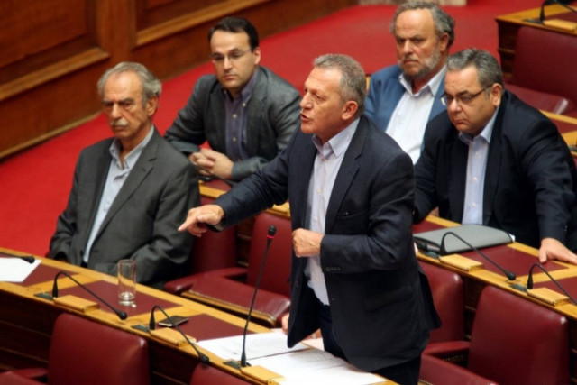 Επίκαιρη ερώτηση του Παφίλη για το έκτακτο επίδομα του Πάσχα