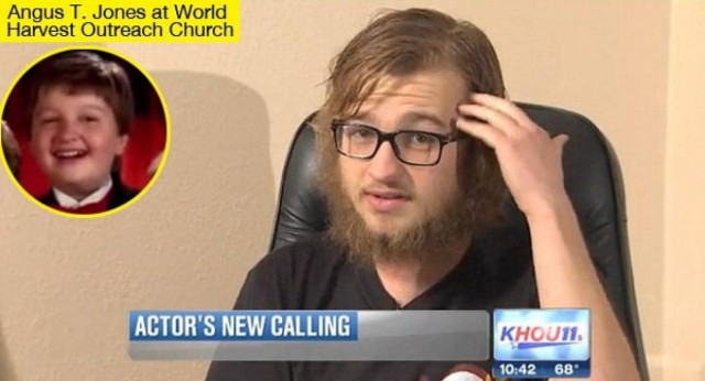 Πρωταγωνιστής του Two & a Half Men έγινε ιεροκήρυκας!