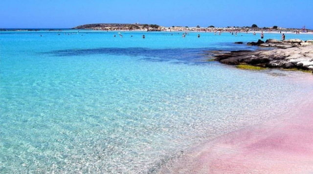 Μια ελληνική παραλία ανάμεσα στις 25 καλύτερες του κόσμου!