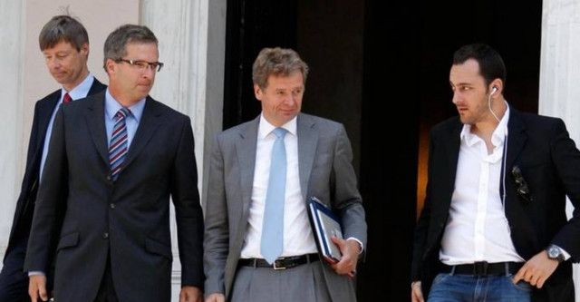 Φοβήθηκαν οι τροϊκανοί από τα μαχητικά