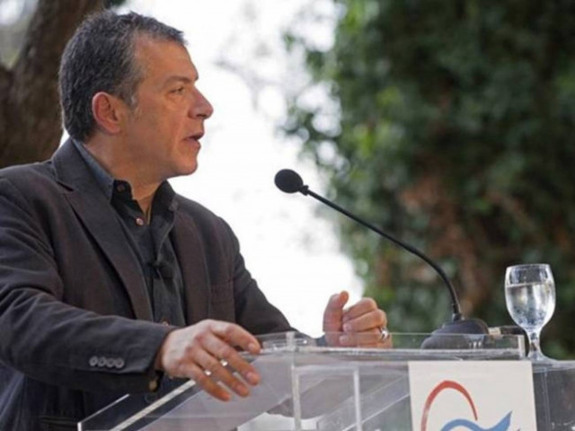 The elder Cretan who exposed Theodorakis  (video)