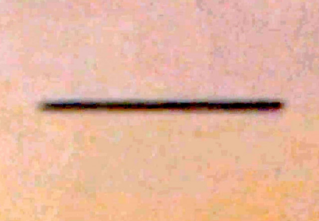 Κατέγραψαν σε βίντεο UFO στον ουρανό της Ουκρανίας;