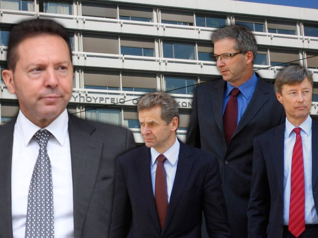 Νέα εμπλοκή με την τρόικα – Ανοιχτά όλα τα θέματα