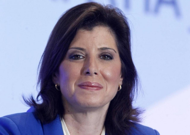 Όταν η Μισέλ συνάντησε τον Σταύρο