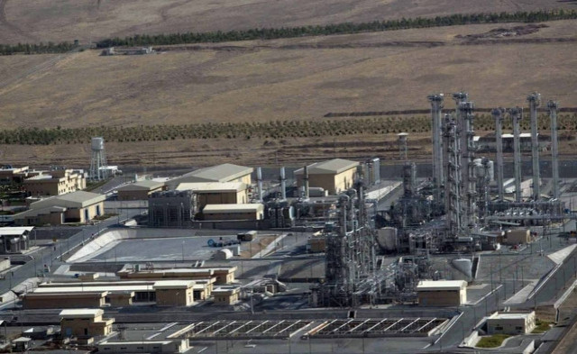 Απετράπη προσπάθεια δολιοφθοράς σε πυρηνικό σταθμό του Ιράν