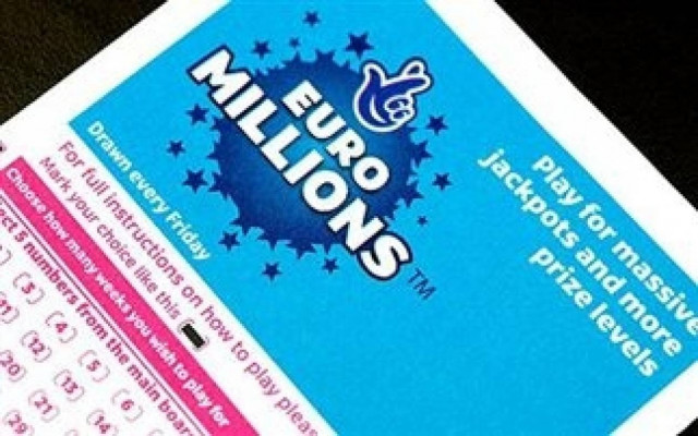 Κέρδισε 129 εκατομμύρια ευρώ στο Euromillions