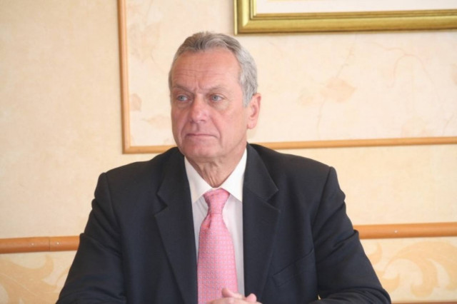 To δέλεαρ για την επιστροφή Σγουρίδη