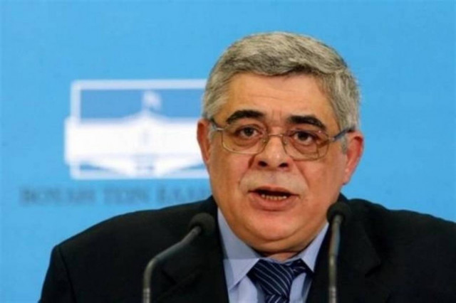 Μιχαλολιάκος: «Καλώς ήρθατε στον Κορυδαλλό. Δεν αποκλείω να ξανάρθετε»