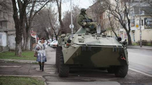 Τουρτσίνοφ: Η Ρωσία μιμείται τη ναζιστική Γερμανία