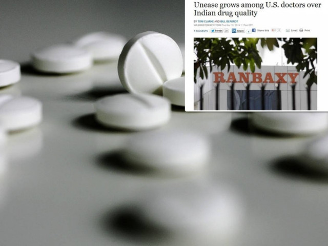 Κύμα αντιδράσεων για τα ινδικά γενόσημα