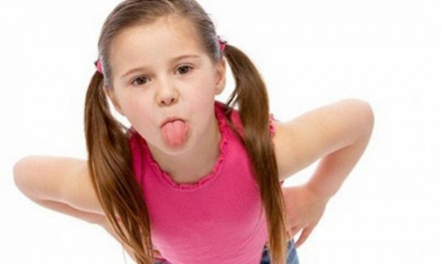 «Το παιδί μου αυθαδιάζει! Τι να κάνω;»