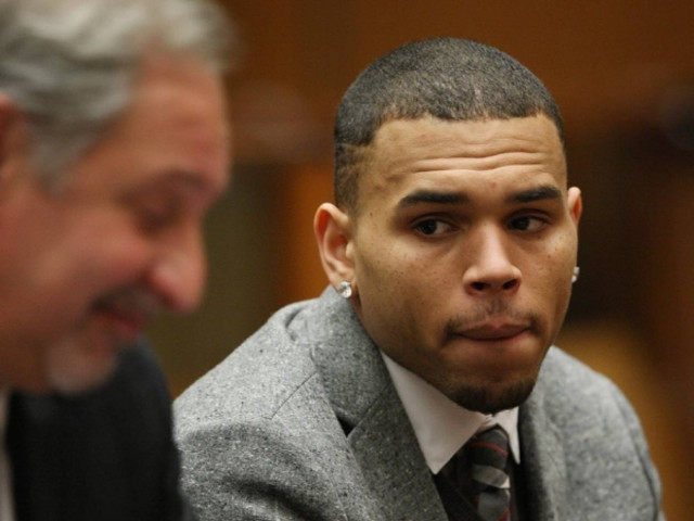 ΗΠΑ: Στη φυλακή παραμένει ο Κρις Μπράουν