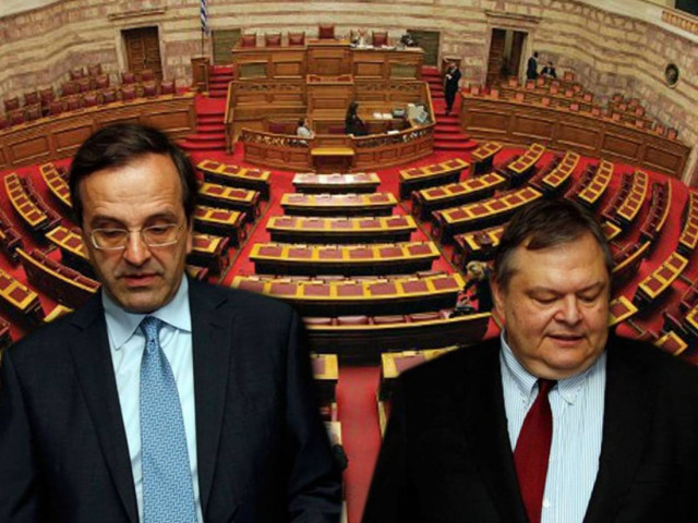 «Αντάρτικο» στις ψηφοφορίες φοβάται το Μαξίμου