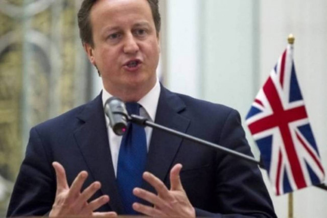 Cameron: Russia could be expelled from G8