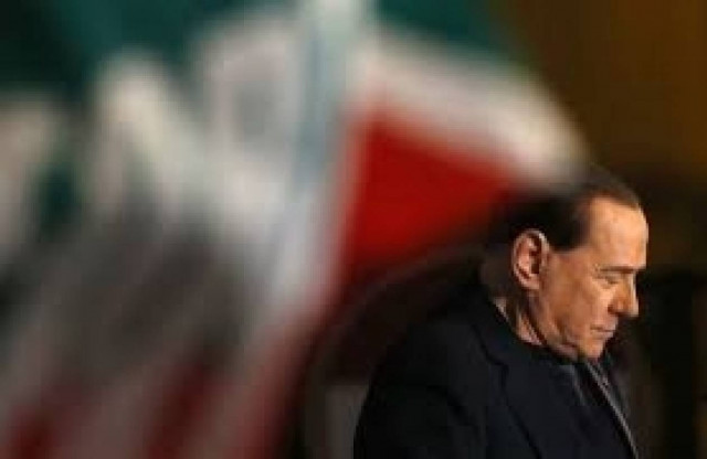 Σίλβιο Μπερλουσκόνι, όχι πια «Καβαλιέρε»