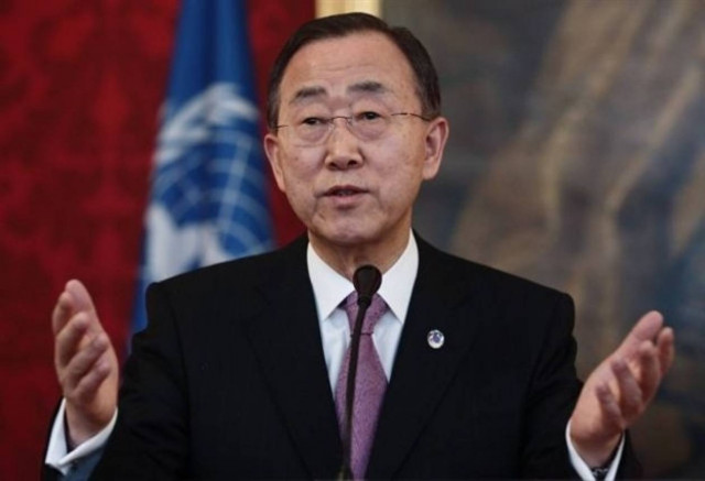 Μόσχα και Ουκρανία θα επισκεφθεί ο γ.γ του ΟΗΕ, Μπαν Κι Μουν